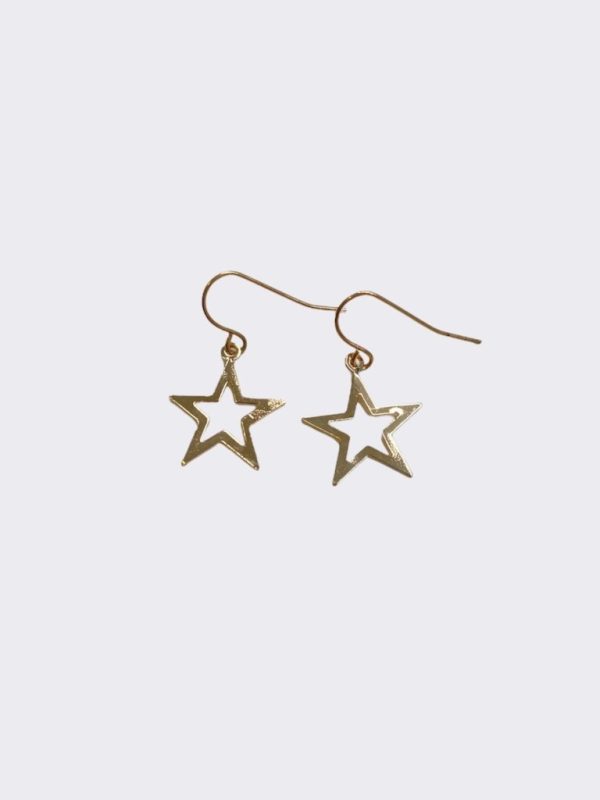 I  m A Star Earrings